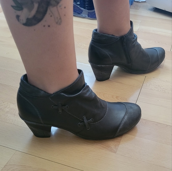 Remonte ankle boot size 41 - Picture 9 of 11